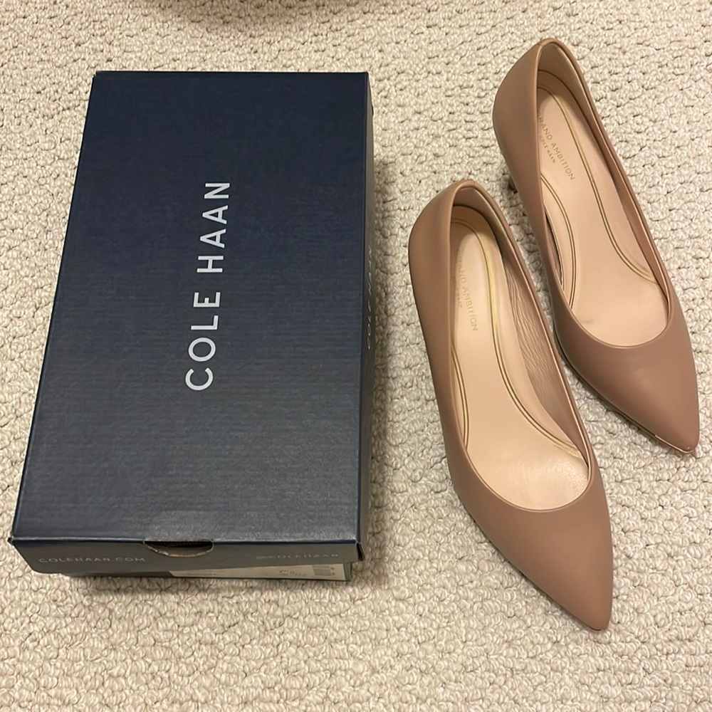 Cole Haan Grand Ambition Pump